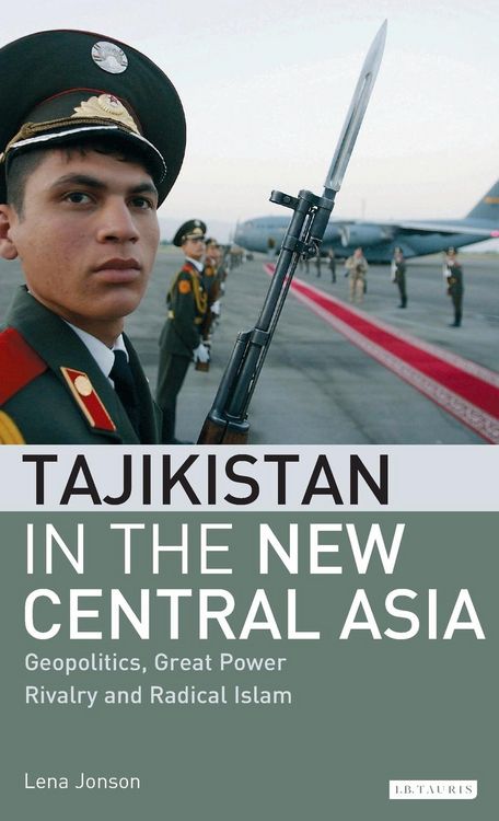Produktbild: Tajikistan in the New Central Asia