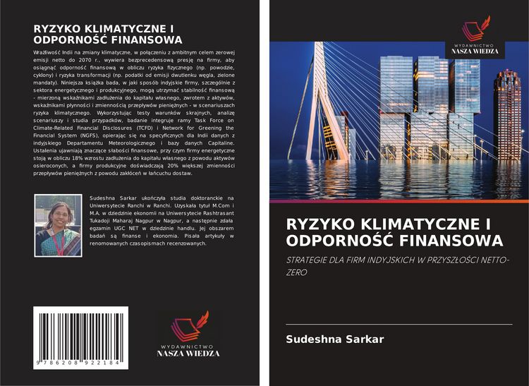 Produktbild: Ryzyko Klimatyczne I Odporno&iquest;&iquest; Finansowa