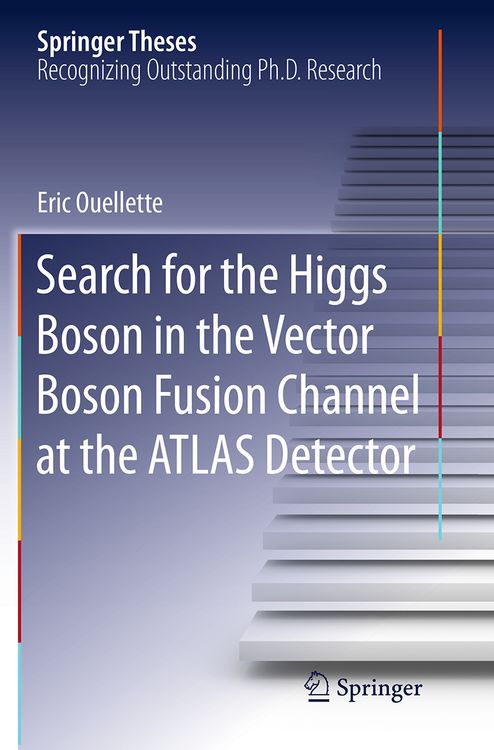 Produktbild: Search for the Higgs Boson in the Vector Boson Fusion Channel at the ATLAS Detector