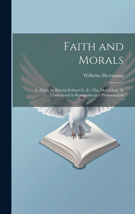 Produktbild: Faith and Morals