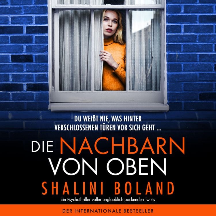 Produktbild: Die Nachbarn von oben
