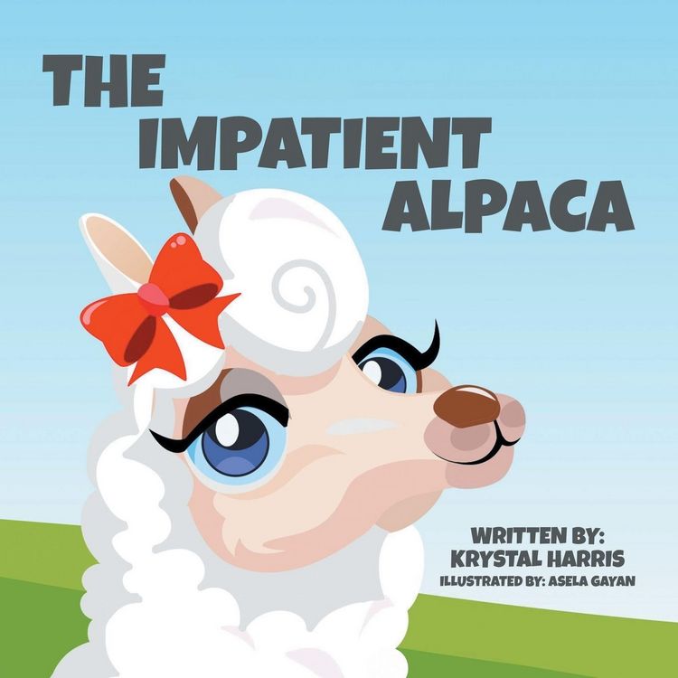 Produktbild: The Impatient Alpaca