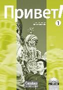 Produktbild: Privet! (Hallo!) - Russisch als 3. Fremdsprache - Ausgabe 2009 - A2: Band 1