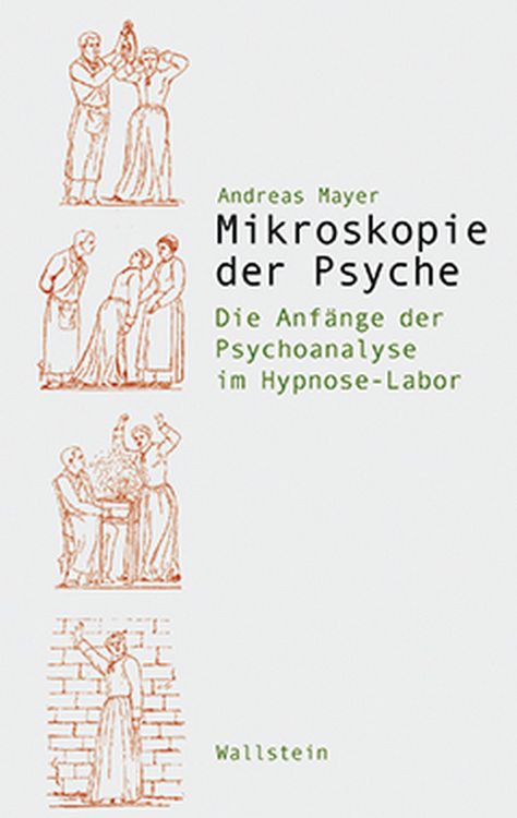 Produktbild: Mikroskopie der Psyche