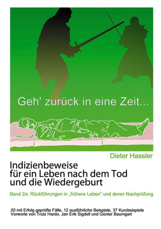 Produktbild: Indizienbeweise f&uuml;r ein Leben nach dem Tod und die Wiedergeburt