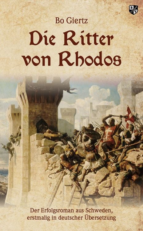 Produktbild: Die Ritter von Rhodos