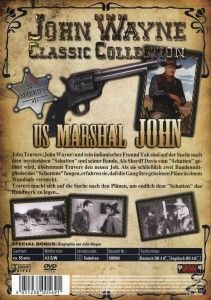 Produktbild: US Marshal John-John Wayne Classic Collection