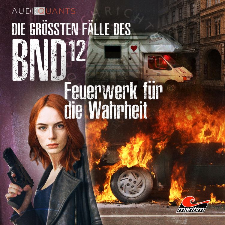 Produktbild: Feuerwerk f&uuml;r die Wahrheit