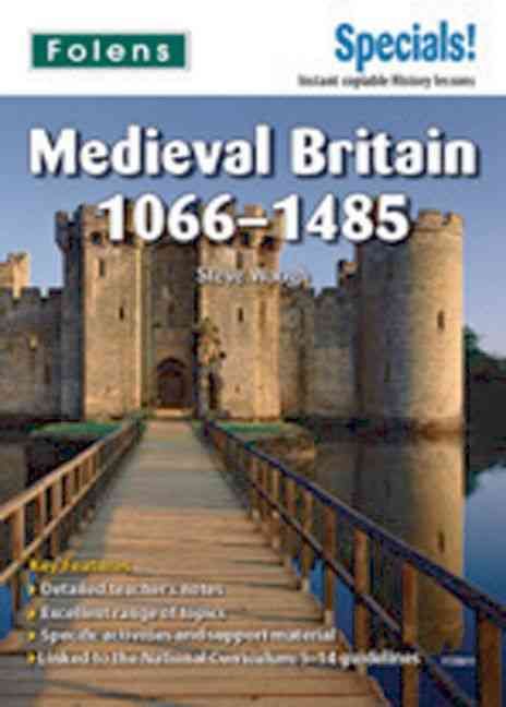 Produktbild: Waugh, S: Secondary Specials!: History- Medieval Britain 106