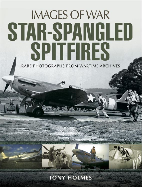 Produktbild: Star-Spangled Spitfires