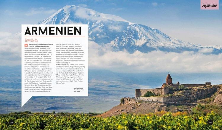 Produktbild: LONELY PLANET Bildband Wann am besten wohin Europa