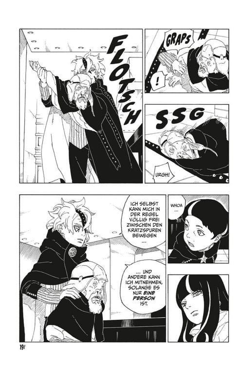 Produktbild: Boruto &ndash; Naruto next Generation 16