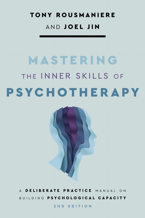 Produktbild: Mastering the Inner Skills of Psychotherapy