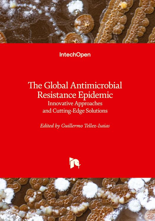 Produktbild: The Global Antimicrobial Resistance Epidemic
