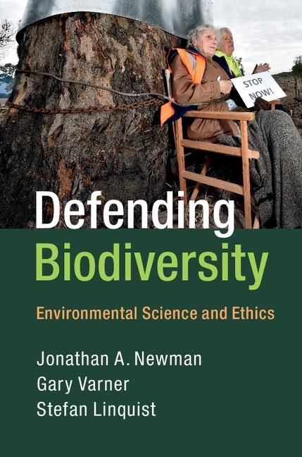 Produktbild: Defending Biodiversity