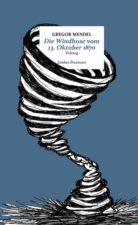 Produktbild: Die Windhose vom 13. Oktober 1870