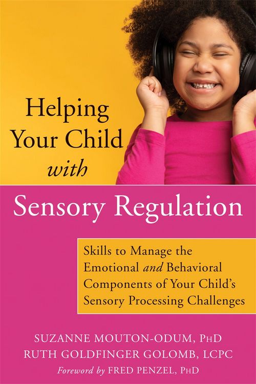 Produktbild: Helping Your Child with Sensory Regulation
