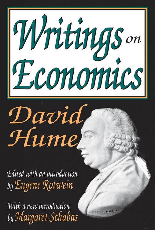 Produktbild: Writings on Economics