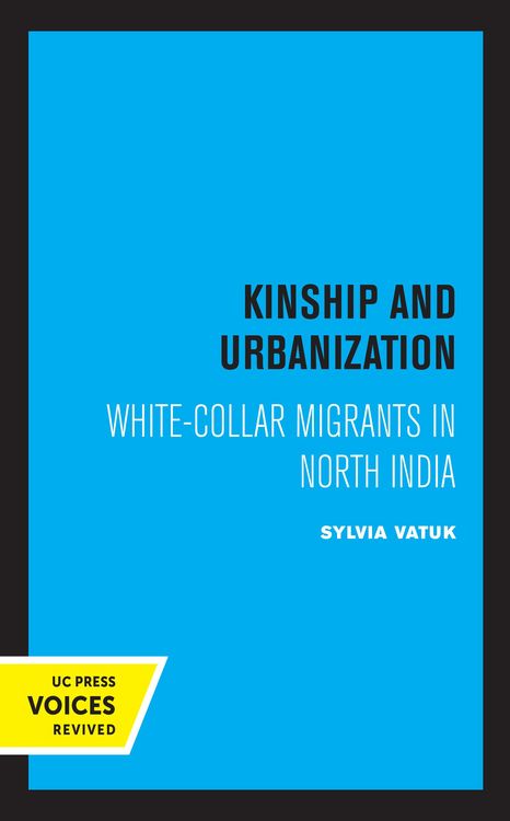 Produktbild: Kinship and Urbanization