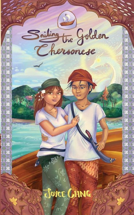 Produktbild: Sailing the Golden Chersonese