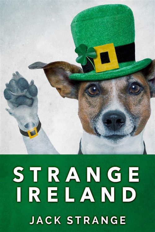 Produktbild: Strange Ireland