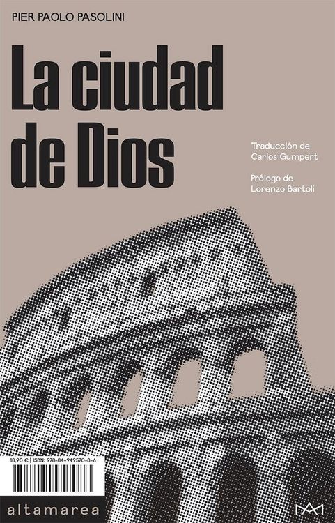 Produktbild: La ciudad de Dios = Storie della citt&agrave; di Dio