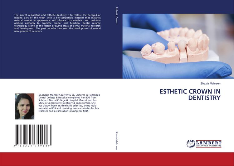 Produktbild: Esthetic Crown in Dentistry