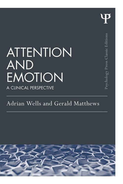 Produktbild: Attention and Emotion (Classic Edition)