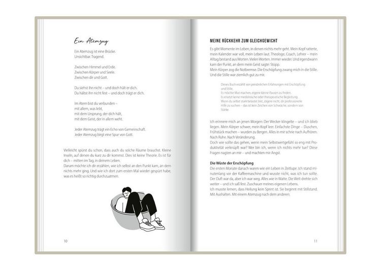 Produktbild: Einfach mal durchatmen