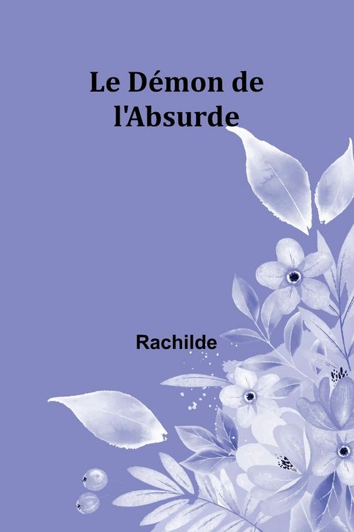 Produktbild: Le D&eacute;mon de l'Absurde