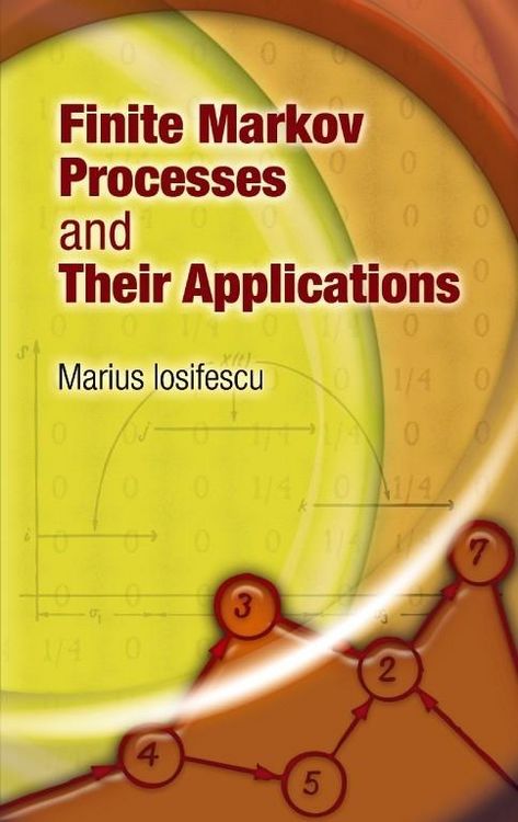 Produktbild: Finite Markov Processes and Their Applications
