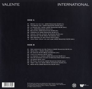 Produktbild: Valente International