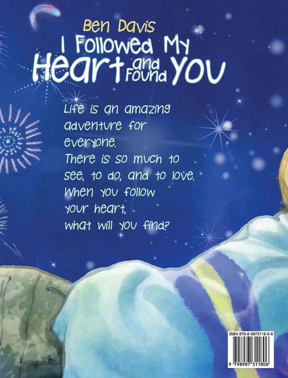 Produktbild: I Followed My Heart and Found You