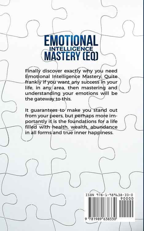 Produktbild: Emotional Intelligence Mastery (EQ)