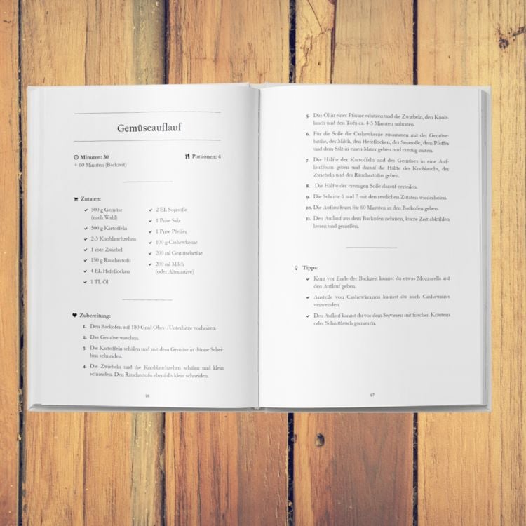 Produktbild: Hormonfreundliche Rezepte