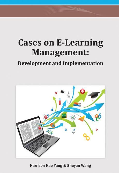 Produktbild: Cases on E-Learning Management: Development and Implementation
