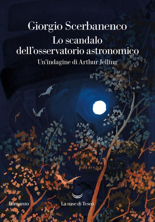 Produktbild: Lo scandalo dell'osservatorio astronomico. Un'indagine di Arthur Jelling