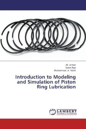 Produktbild: Usman, A: Introduction to Modeling and Simulation of Piston