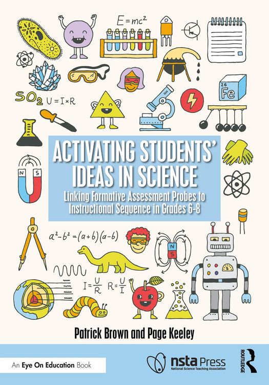 Produktbild: Activating Students' Ideas in Science