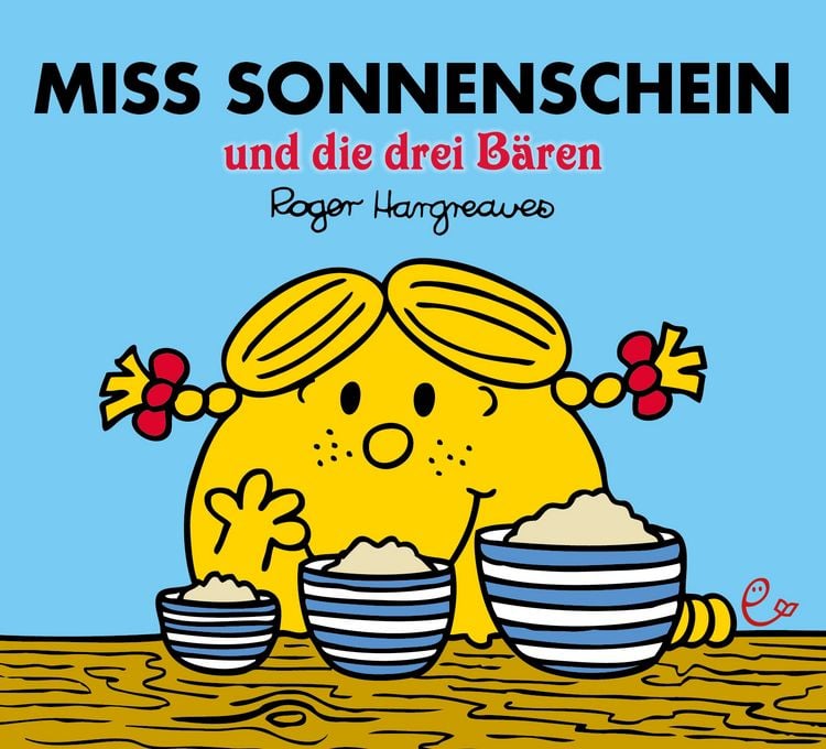 Produktbild: Miss Sonnenschein und die drei B&auml;ren