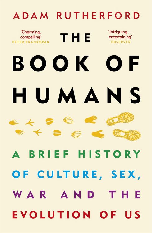Produktbild: The Book of Humans
