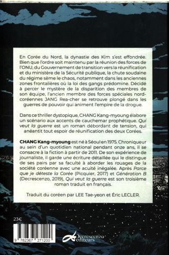Produktbild: Qui veut la guerre