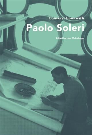 Produktbild: Conversations with Paolo Soleri