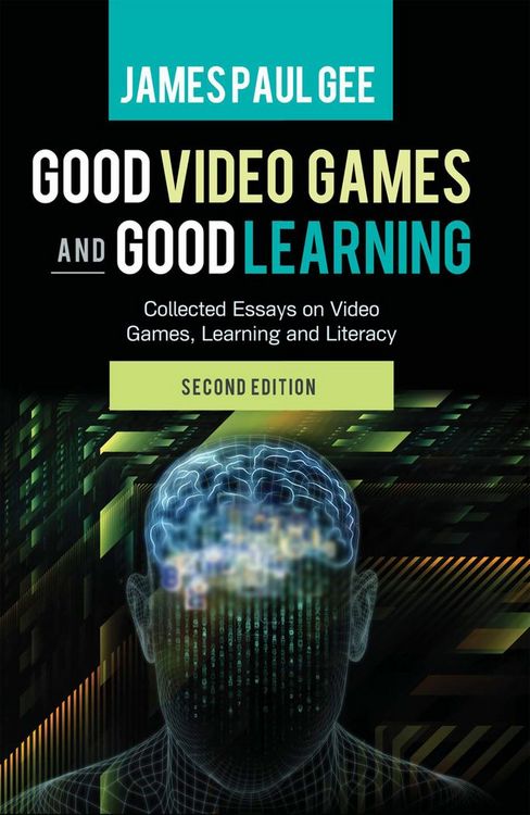 Produktbild: Good Video Games and Good Learning