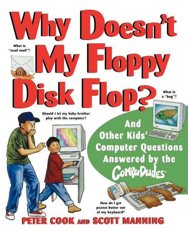 Produktbild: Why Doesn't My Floppy Disk Flop