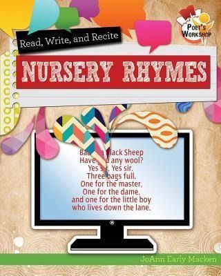 Produktbild: Read, Recite, and Write Nursery Rhymes