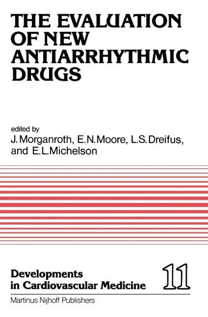 Produktbild: The Evaluation of New Antiarrhythmic Drugs