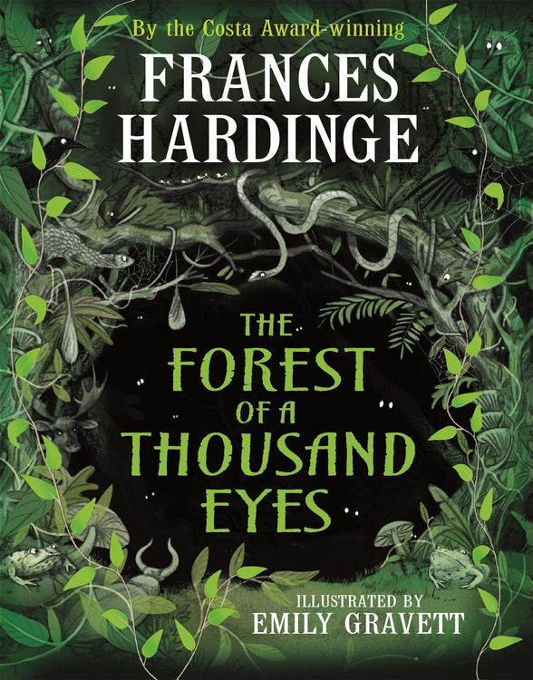 Produktbild: The Forest of a Thousand Eyes
