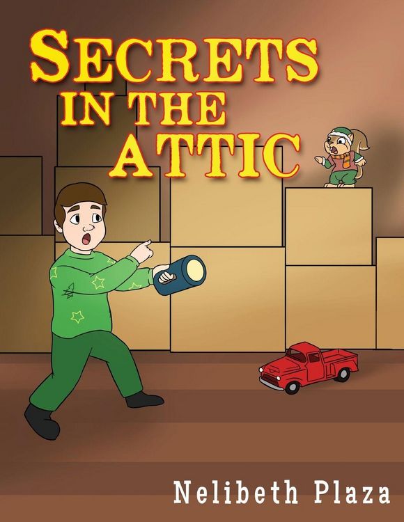Produktbild: Secrets In The Attic