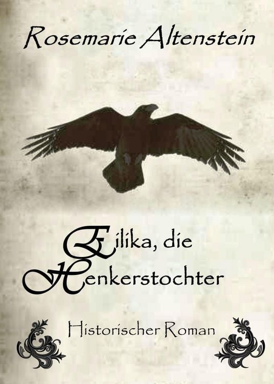 Produktbild: Eilika, die Henkerstochter - Historischer Roman